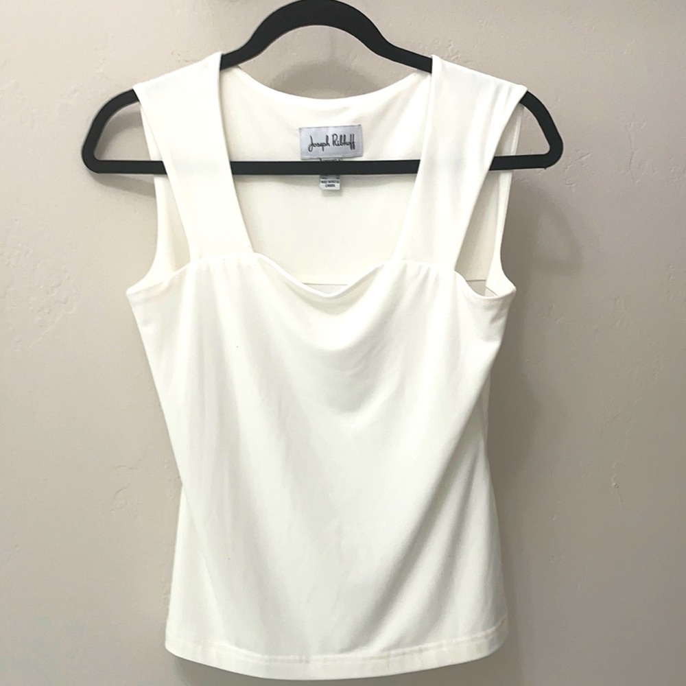Joesph Ribkoff square neck cami